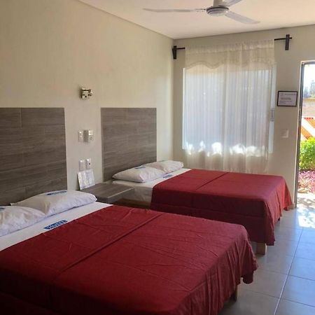 Hotel Guiva San Pablo Hacienda Blanca エクステリア 写真