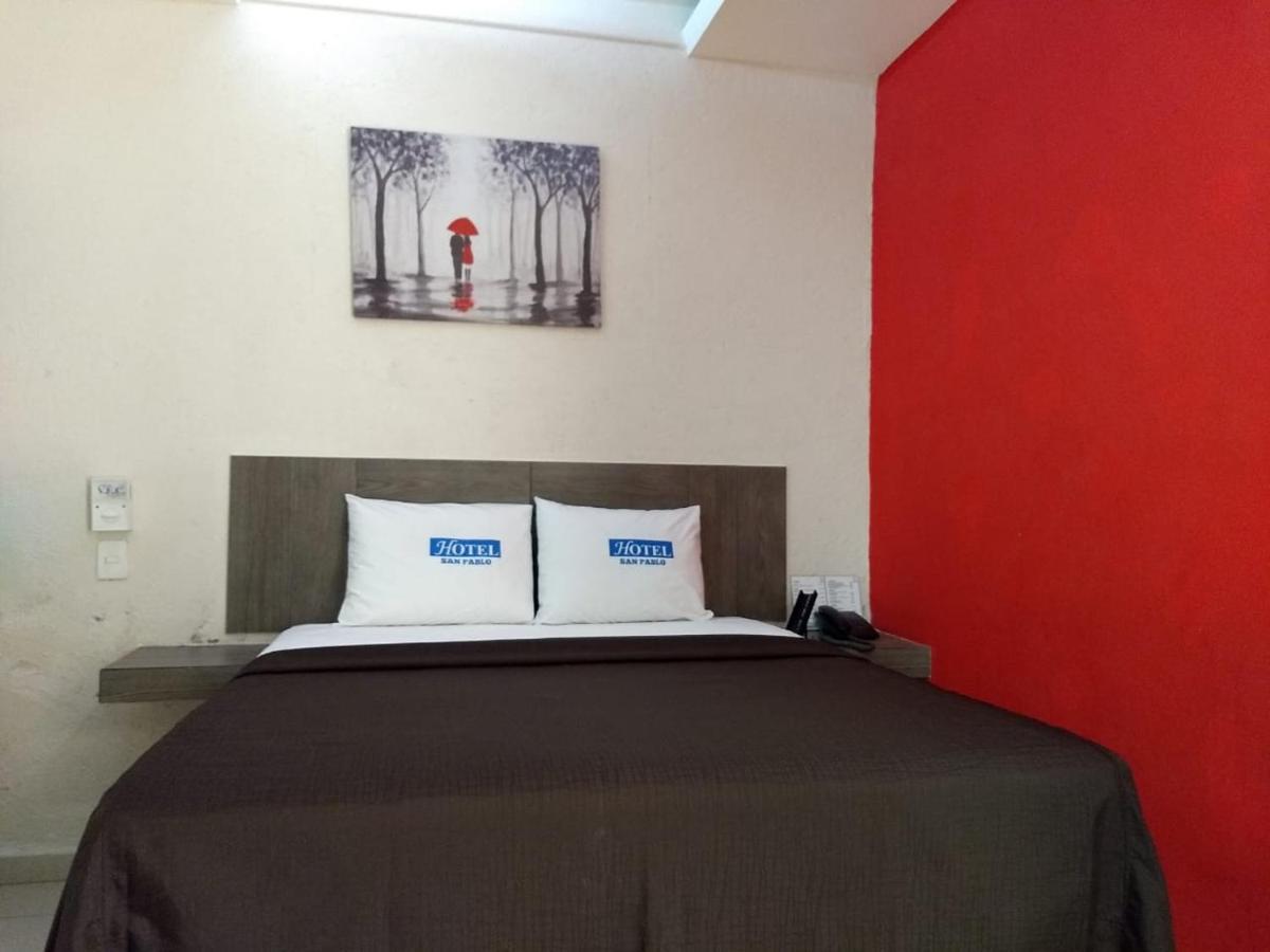 Hotel Guiva San Pablo Hacienda Blanca エクステリア 写真