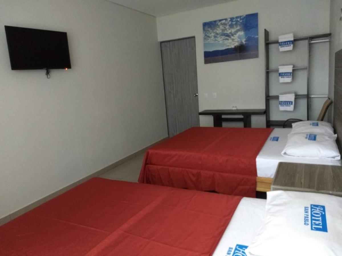 Hotel Guiva San Pablo Hacienda Blanca エクステリア 写真