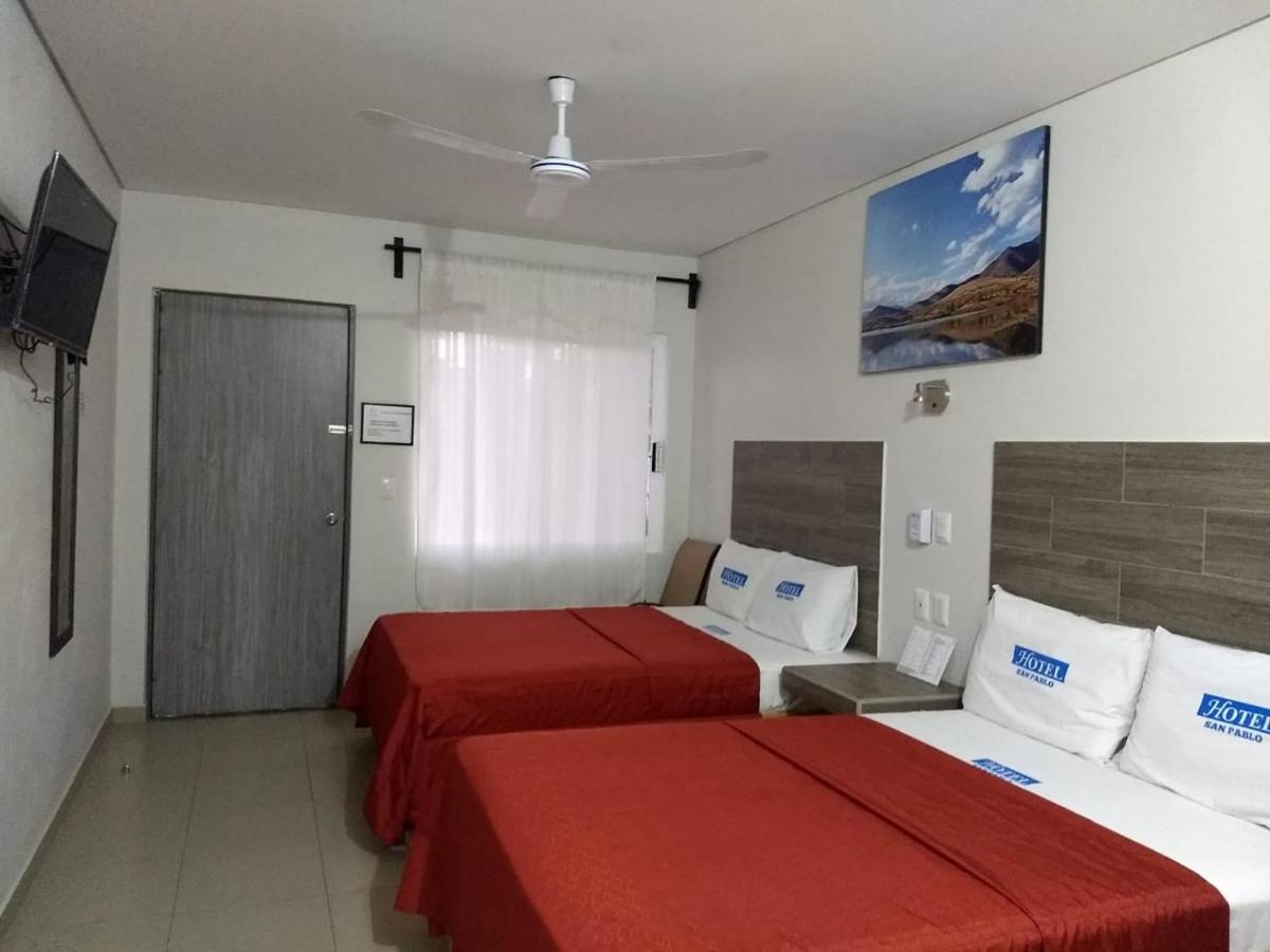 Hotel Guiva San Pablo Hacienda Blanca エクステリア 写真