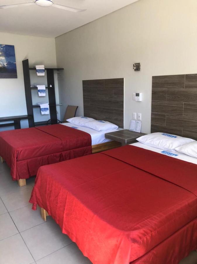 Hotel Guiva San Pablo Hacienda Blanca エクステリア 写真
