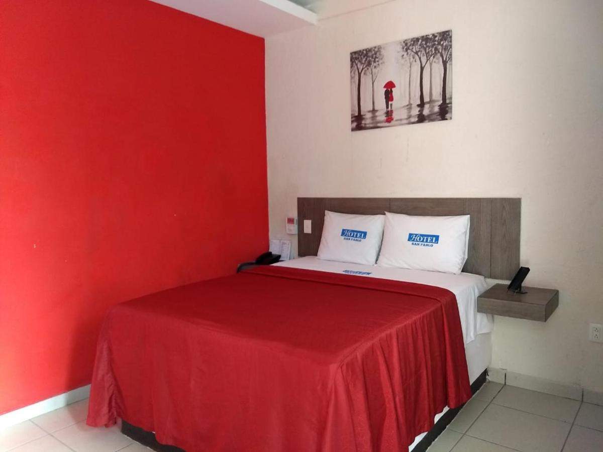 Hotel Guiva San Pablo Hacienda Blanca エクステリア 写真