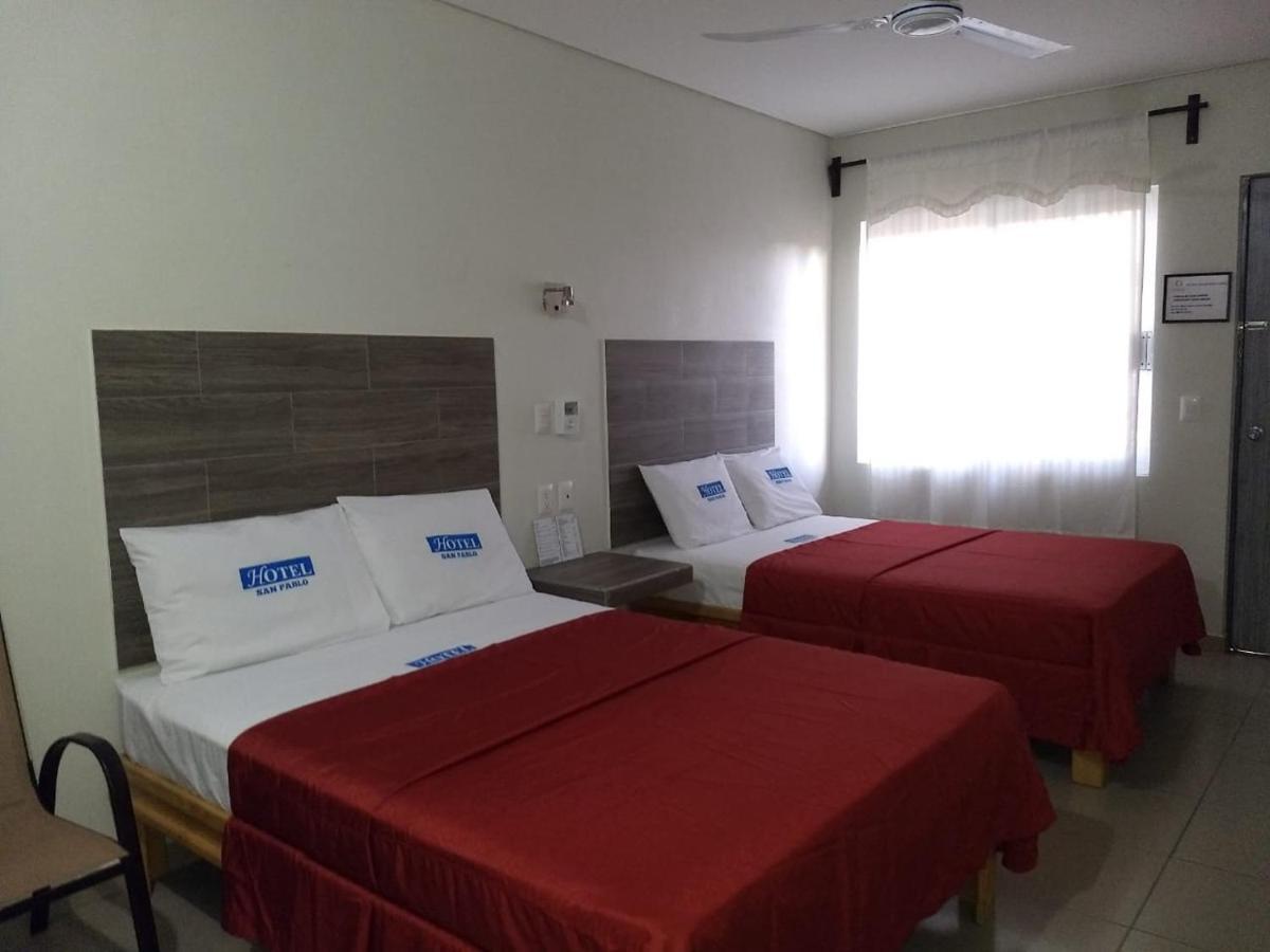 Hotel Guiva San Pablo Hacienda Blanca エクステリア 写真