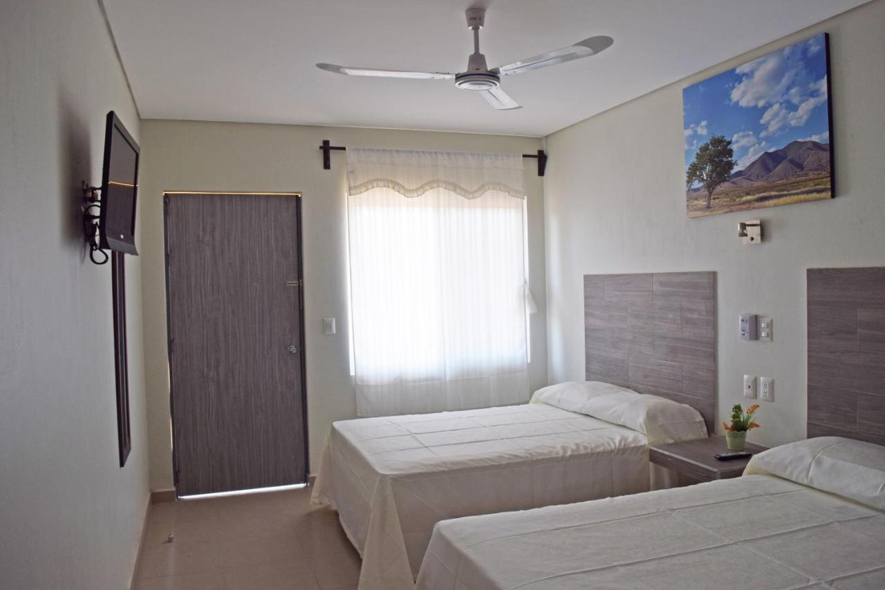 Hotel Guiva San Pablo Hacienda Blanca エクステリア 写真