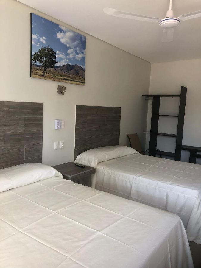 Hotel Guiva San Pablo Hacienda Blanca エクステリア 写真