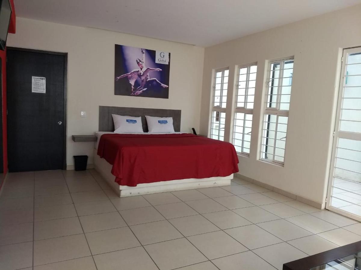 Hotel Guiva San Pablo Hacienda Blanca エクステリア 写真