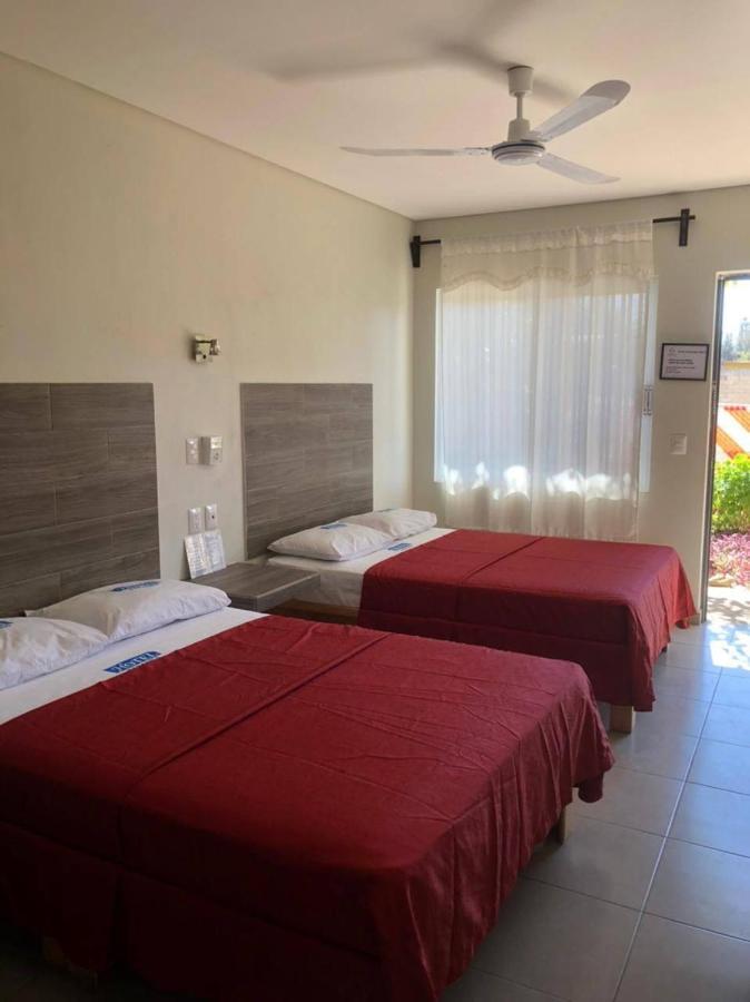 Hotel Guiva San Pablo Hacienda Blanca エクステリア 写真
