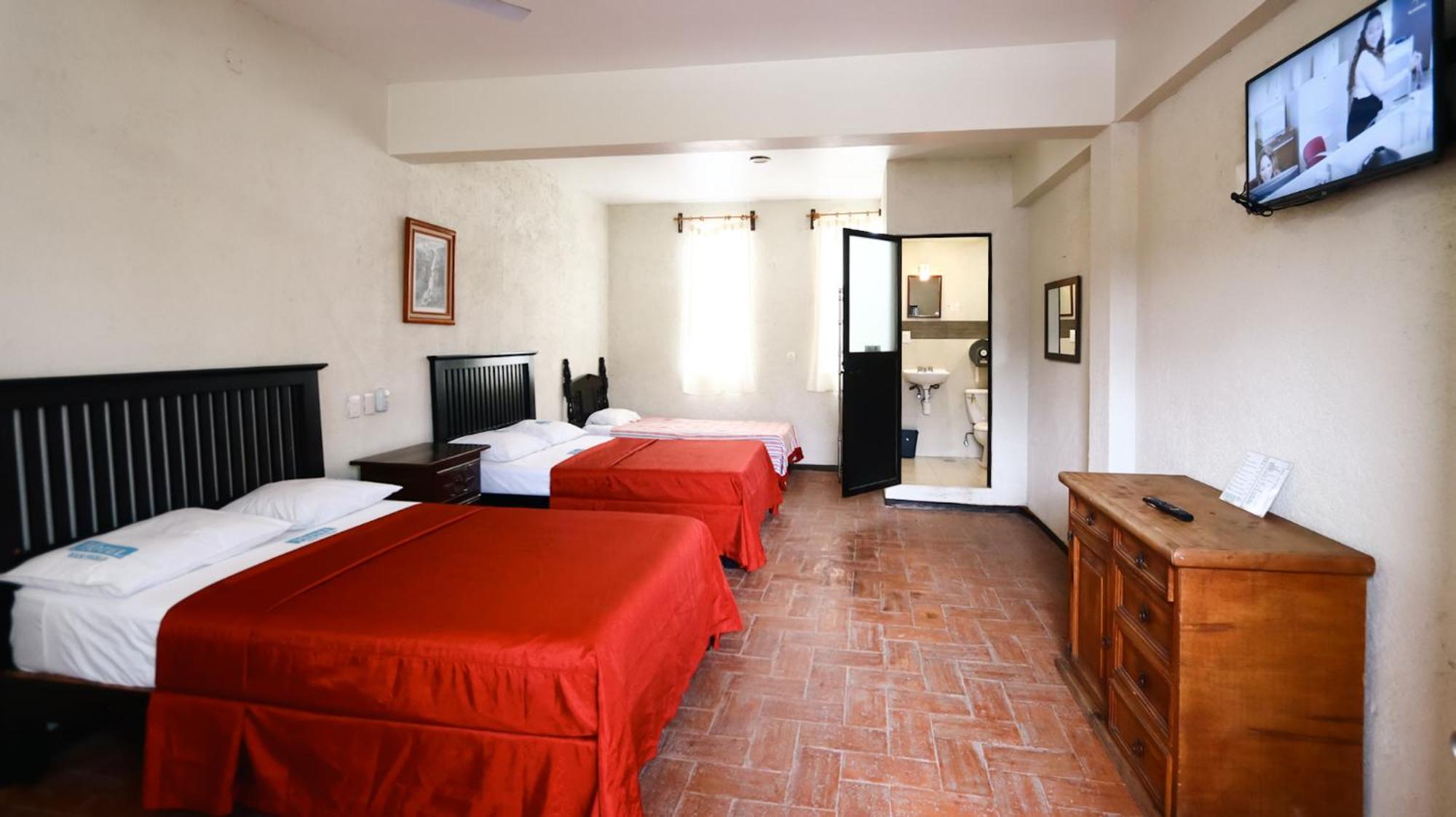 Hotel Guiva San Pablo Hacienda Blanca エクステリア 写真
