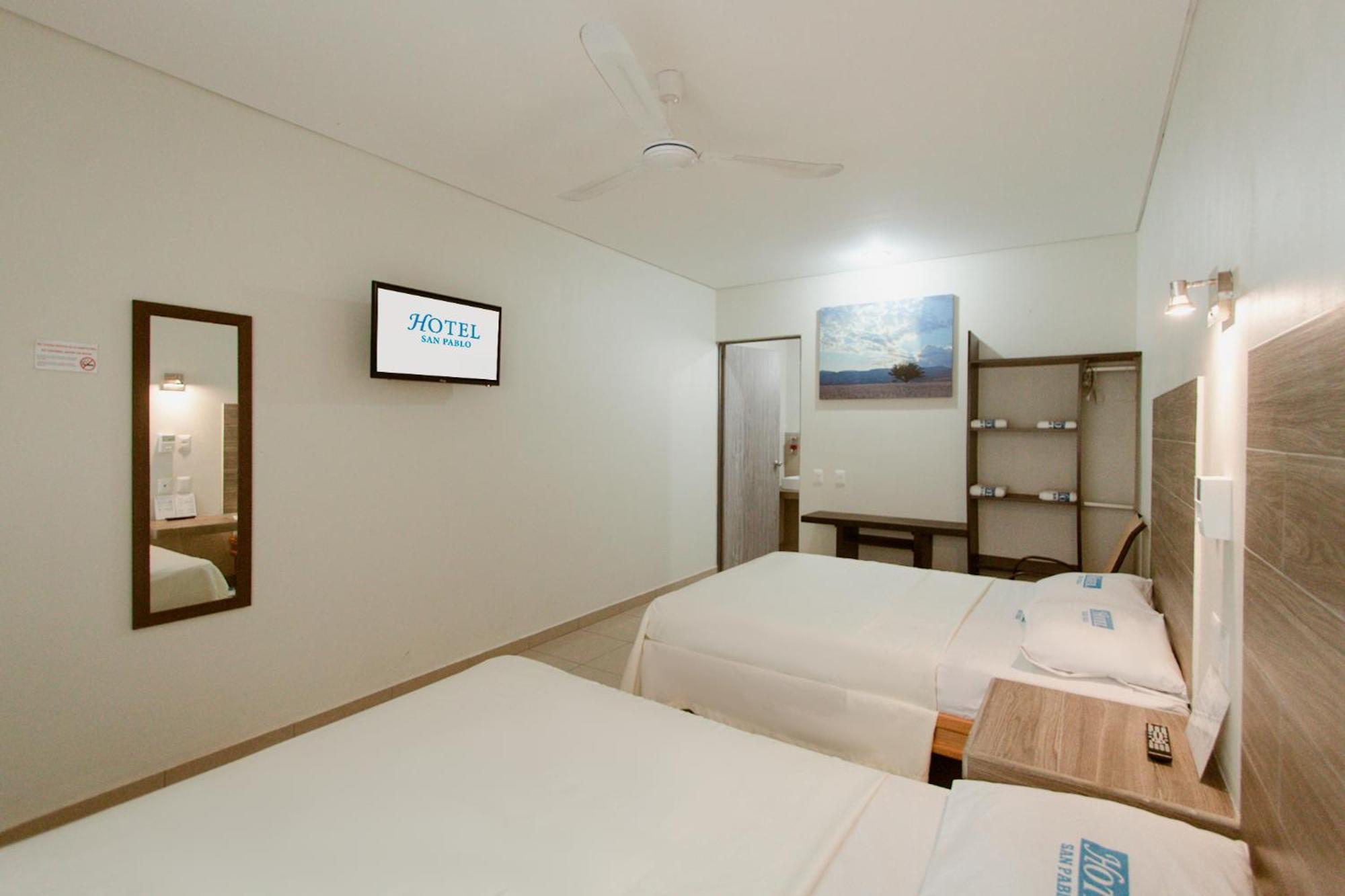 Hotel Guiva San Pablo Hacienda Blanca エクステリア 写真